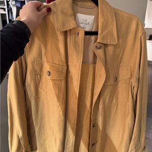 Wilfred Ganna Shirt Jacket - XXS fits XS!